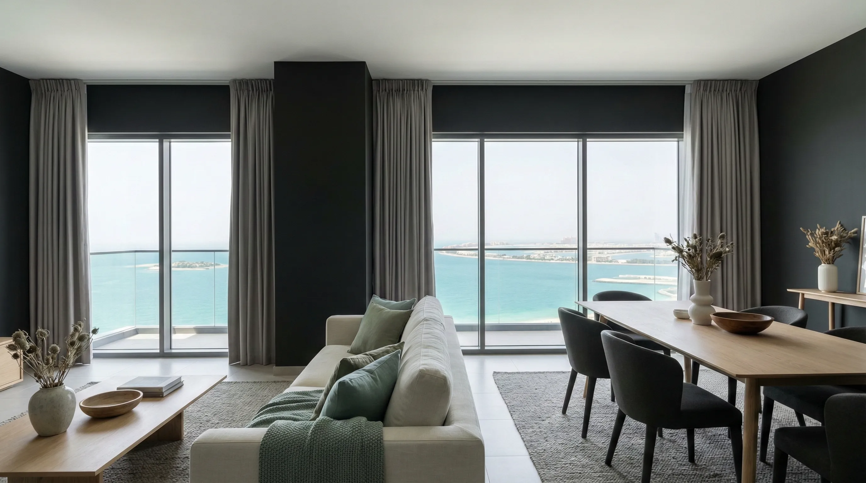 Premium residential interior