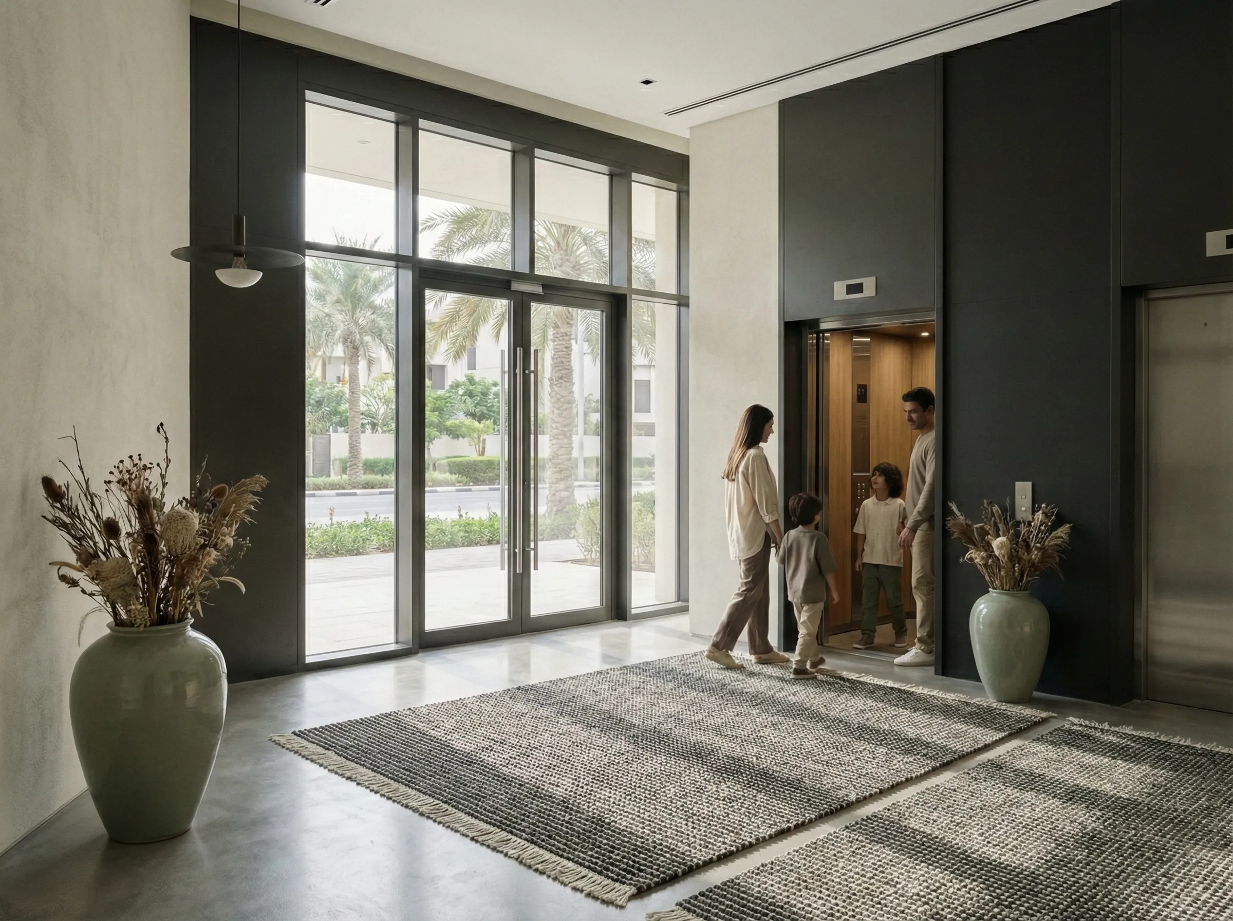 FMC Operations - building integrated services